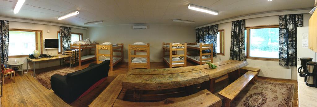 Partiotalon Retkeilymaja - Scouts Hostel Joensuu Kültér fotó