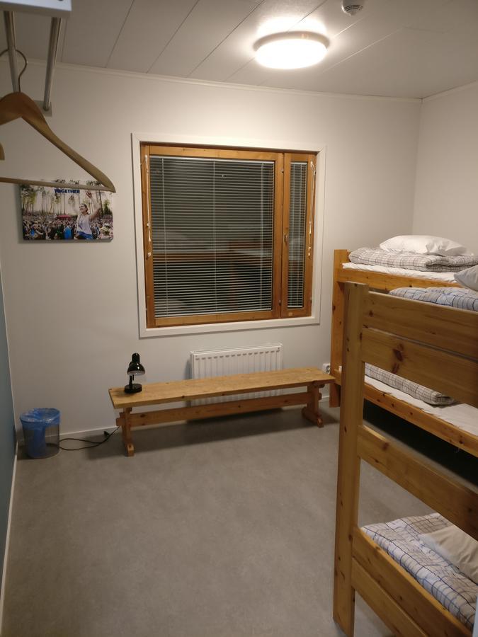 Partiotalon Retkeilymaja - Scouts Hostel Joensuu Kültér fotó