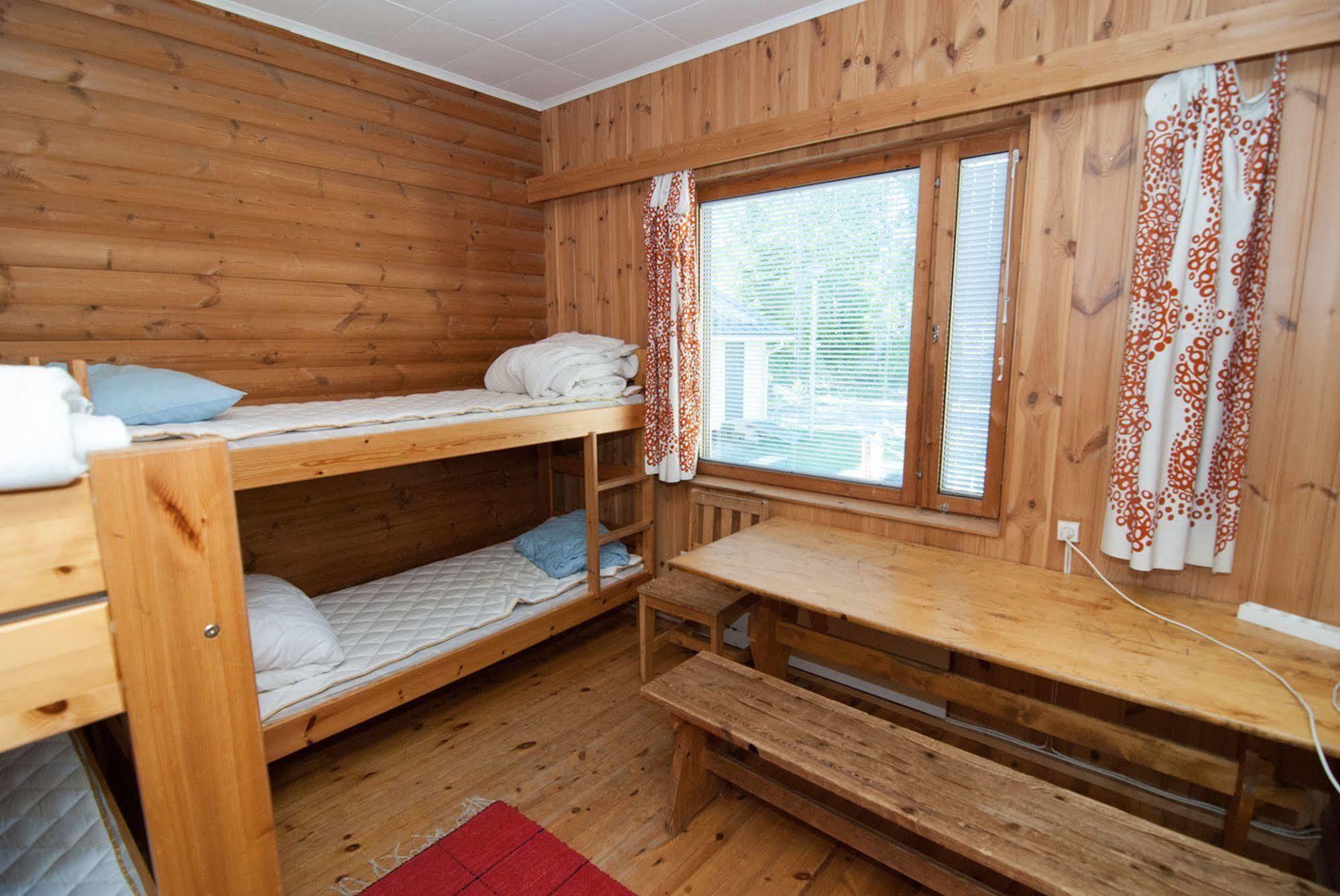 Partiotalon Retkeilymaja - Scouts Hostel Joensuu Kültér fotó