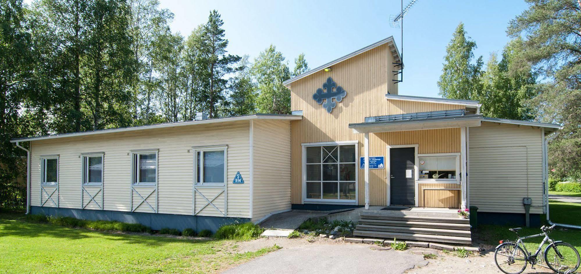 Partiotalon Retkeilymaja - Scouts Hostel Joensuu Kültér fotó