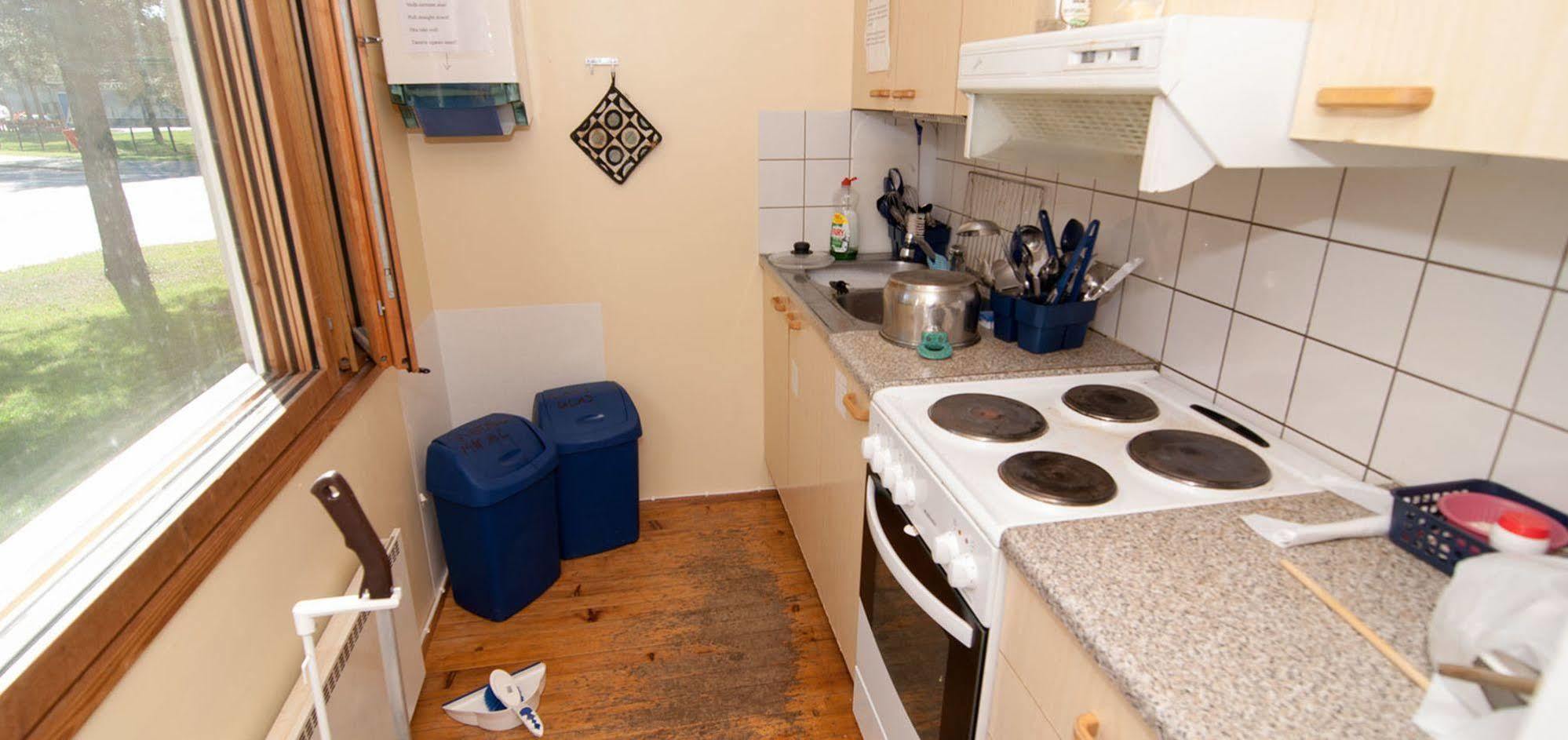 Partiotalon Retkeilymaja - Scouts Hostel Joensuu Kültér fotó